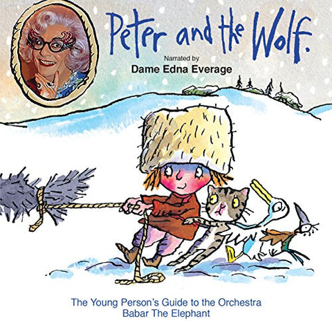 Peter & The Wolf - 592