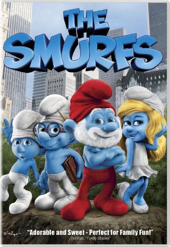 The Smurfs - 7201