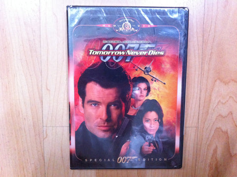 Tomorrow Never Dies (Special Edition)