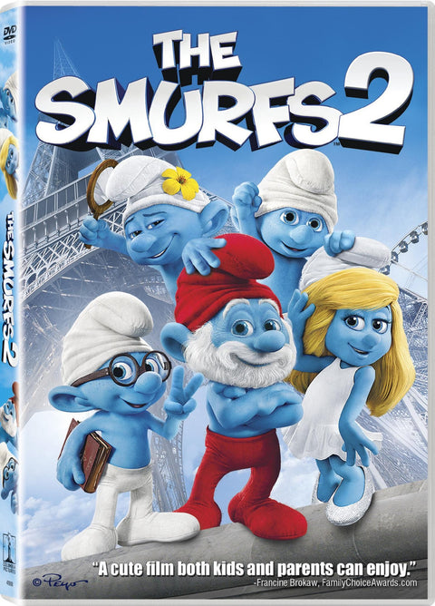 The Smurfs 2 - 9090