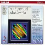 The Essential Lutoslawski - 581