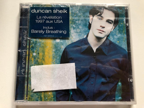 Duncan Sheik