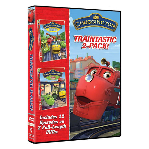 Chuggington: Vol. 1