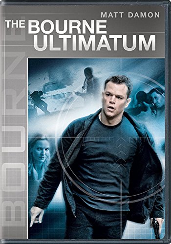 The Bourne Ultimatum [DVD] - 7755