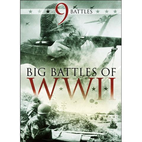 Big Battles of WWII: 9 Battles