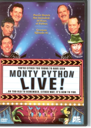 Monty Python Live!