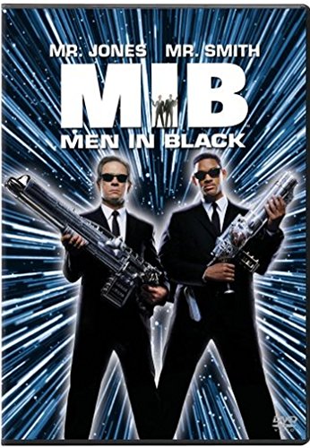 Men in Black - 2412