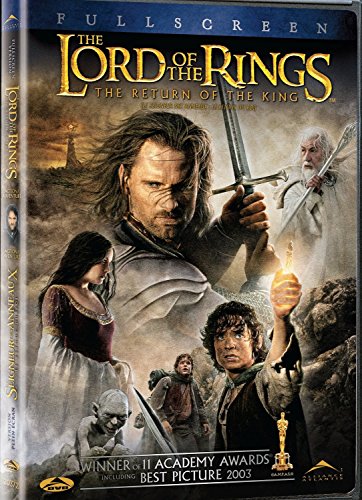 Lord of the Rings: Thre Return of the King (Full Screen) - 1512