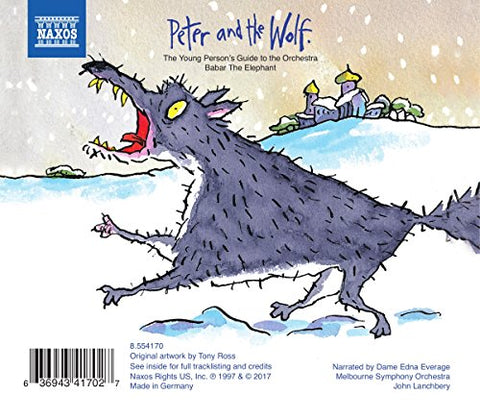 Peter & The Wolf - 592