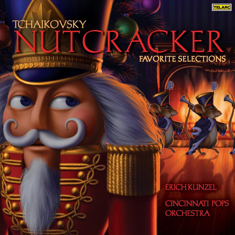 Nutcracker Favorite Selections