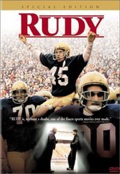 Rudy (DVD) - 983