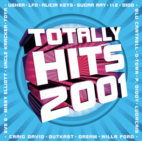 Totally Hits 2001