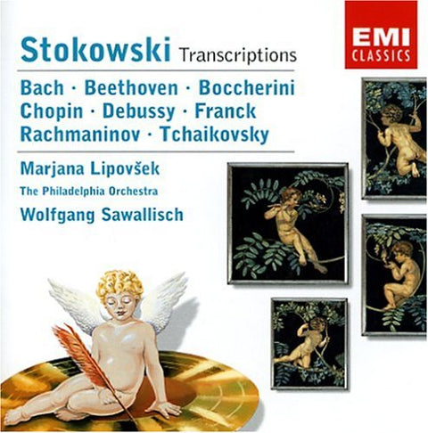 Stokowski Transcriptions - 2781