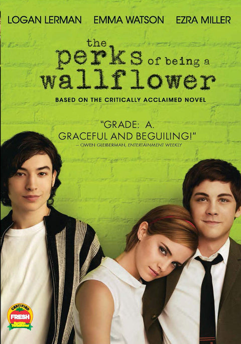 The Perks of Being a Wallflower - 7768