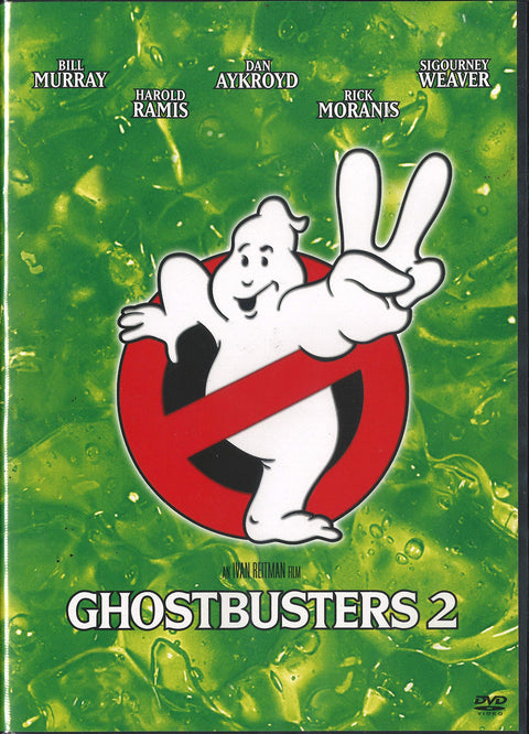 Ghostbusters 2 (Widescreen Edition) - 5010