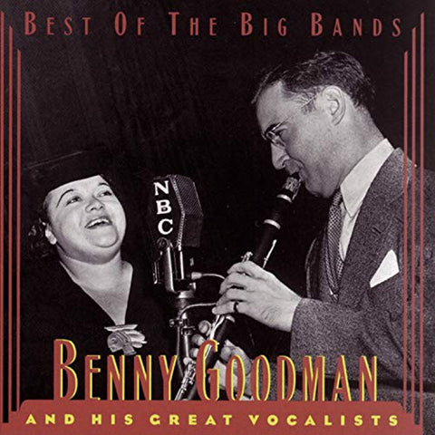 Benny Goodman & His Great Vocalists - 4638