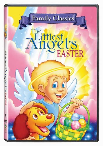 Littlest Angel's Easter - 4663