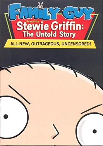 Family Guy Presents - Stewie Griffin: The Untold Story - 7368