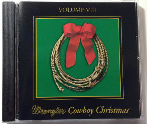 Wrangler Cowboy Christmas, Vol. VIII - 3788