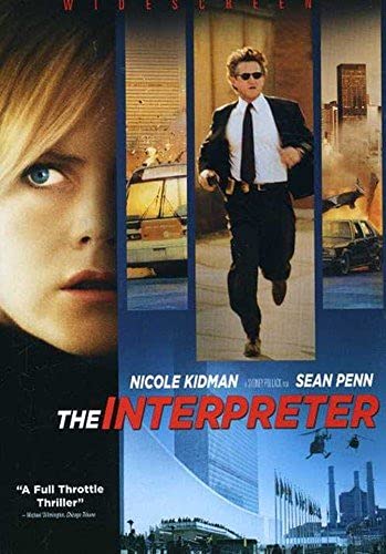 The Interpreter (Widescreen Edition) - 7598