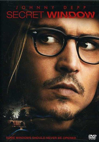 Secret Window [DVD] - 4673