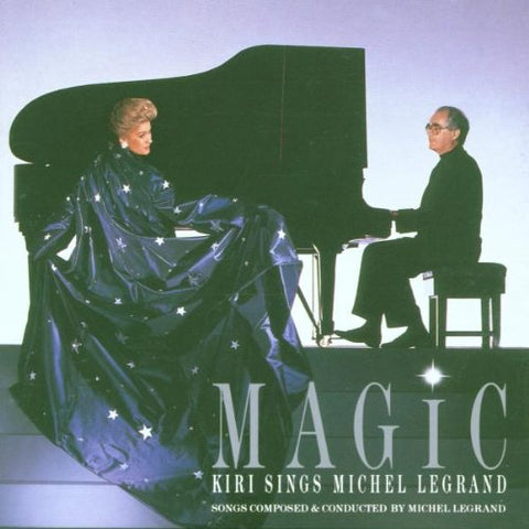 Magic Kiri sings Michel Legrand - 4718