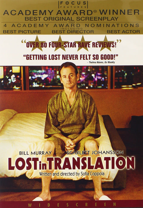 Lost in Translation [DVD] - 7792