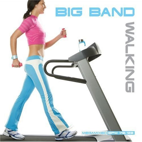 Body Mix: Big Band Walking