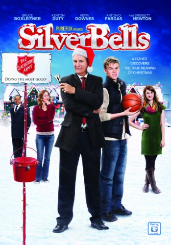 Silver Bells [DVD] - 414