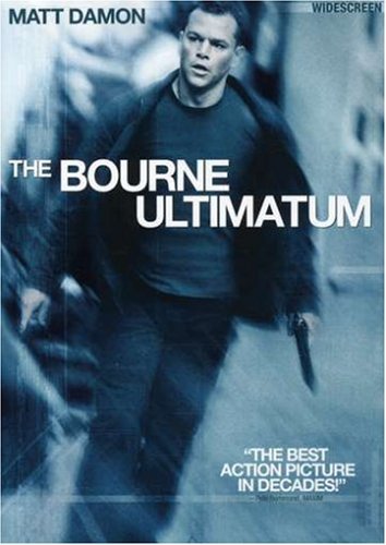 The Bourne Ultimatum (Widescreen Edition) by Universal Studios - 2682