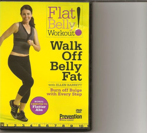 Flat Belly Workout: Walk Off Your Belly - 7197