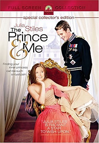 The Prince and Me (Full Screen Edition) - 7303