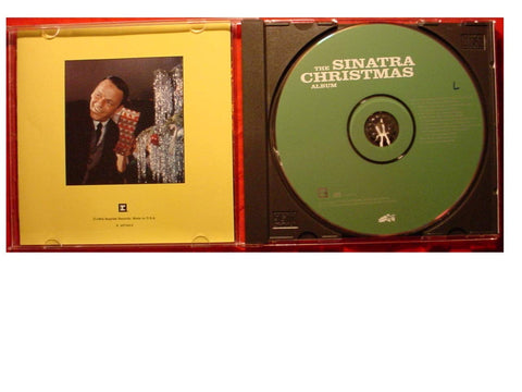 The Sinatra Christmas Album - 8580