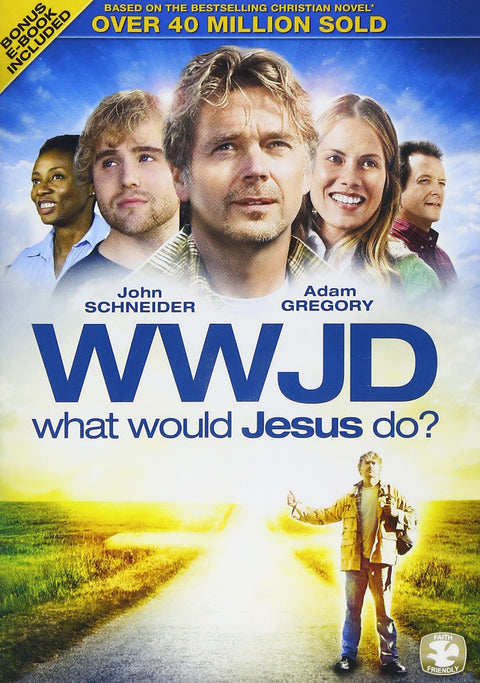 Wwjd - What Would Jesus Do?