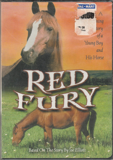 Red Fury - 2439