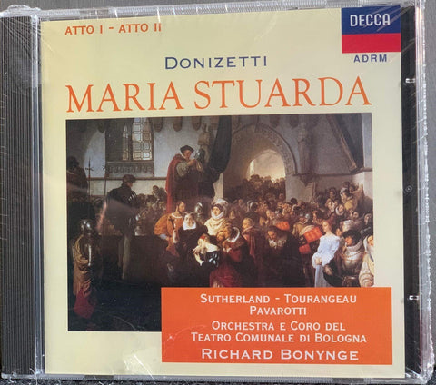 Donizetti;Maria Stuarda - 6454