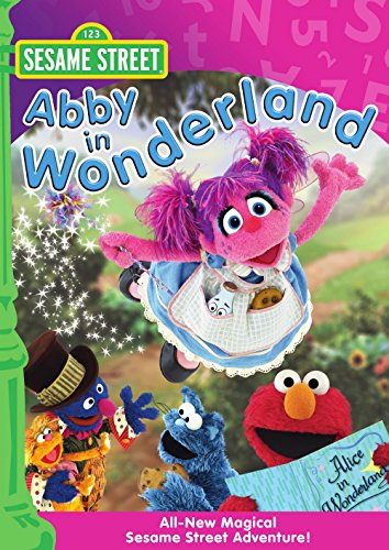 Sesame Street: Abby in Wonderland [DVD] - 9741