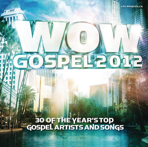 WOW Gospel 2012 - 4839