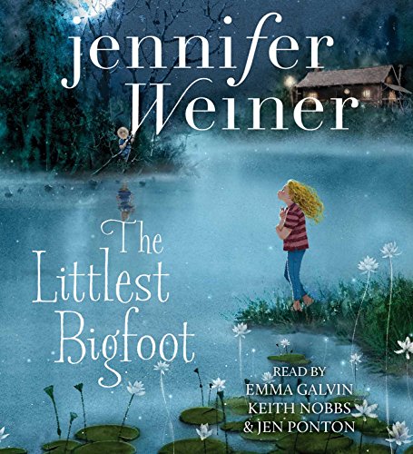 The Littlest Bigfoot (1) - 3908