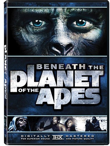 Beneath the Planet of the Apes [DVD]