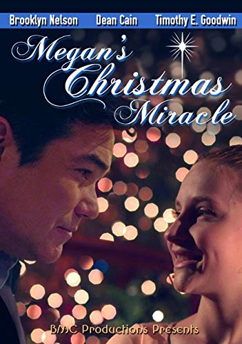 Megan's Christmas Miracle DVD - 1564