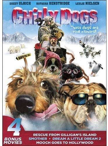 Chilly Dogs Includes 4 bonus films - 5464