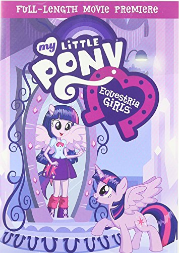 My Little Pony: Equestria Girls