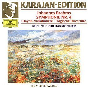 Brahms: Symphony No. 4 / Haydn Variations / Tragic Overture - 793