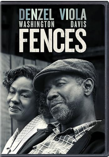 Fences [DVD]