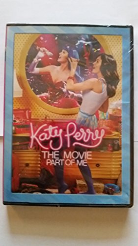 KATY PERRY THE MOVIE: PART OF ME / DVD - 2508