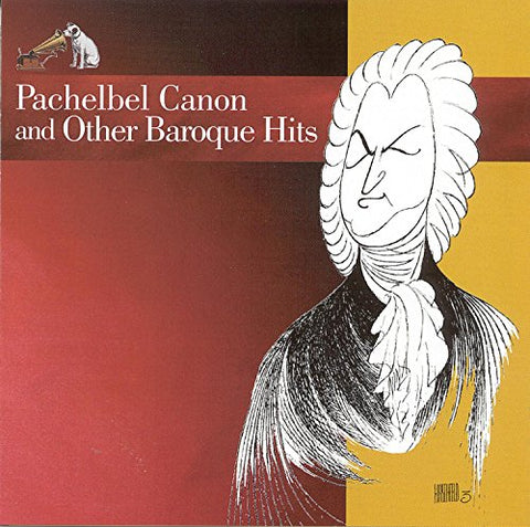 Pachelbel Canon and Other Baroque Hits - 8563