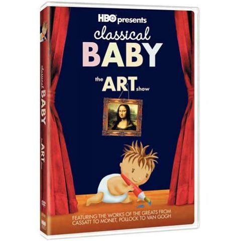 Classical Baby: The Art Show (DVD) - 3576