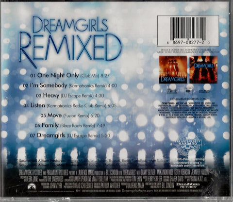 Dreamgirls: Remixed - 483