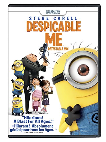 Despicable Me (Single-Disc Edition) - 8459